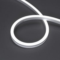 Лента светодиодная MOONLIGHT-SIDE-A140-12x17mm 24V White 6000К 9.6Вт/м IP67 2835 герметичная (уп.5м) Arlight 027941(1)