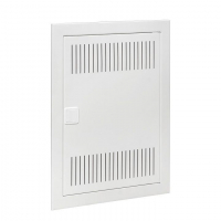 Дверь для щита Nova 2 габарит IP41 перфорир. метал. PROxima EKF nv-door-pm-2