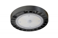 Светильник светодиодный ДСП IB 10 S 100W M 850 BK D257xH111мм 100Вт 5000К IP65 High Bay подвес черн. Русский Свет 16091023045