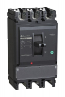 Выключатель-разъединитель 3п 630А NA SPC630 SE SPC630630NA3DF