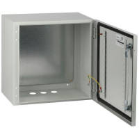 Корпус металлический ЩМП-40.40.25 400х400х250 У2 IP54 OPTIMA c.4.4.2_5 Эра Б0061598