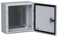 Корпус ЩМП-30.30.15 TITAN 5 УХЛ1 IP66 метал. IEK TI5-10-N-030-030-015-66