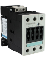 Контактор электромагнитный 3RT1036-1AP00 3п 50A кат. 230В AC 50Гц IP20AC-3 22кВт 400В типоразмер S2 винтов. клеммы Электротехник ET014810