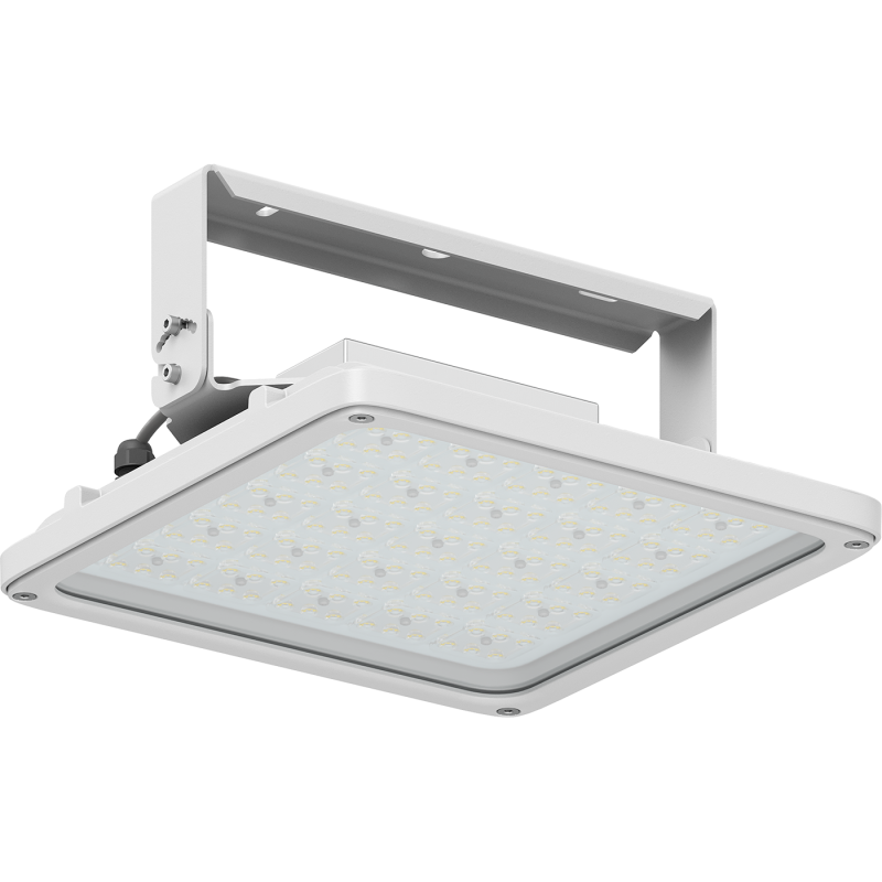 Светильник светодиодный INSEL LB/S LED G3 130W D90 850 WH SB СТ 1334003420