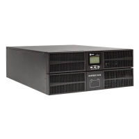 Источник бесперебойного питания двойн. преобразования E-Power SW900G4 10000В.А/10кВ 1ф для монтажа в стойку 230В с АКБ 16х12В 9А.ч EKF SW901G4-RT-B