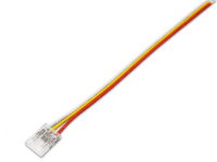 Разъем 3PIN с проводом для LED ленты COB ССТ 10мм лента - источник питания (1шт) VARTON V4-R0-00.COB-CCT0.0002