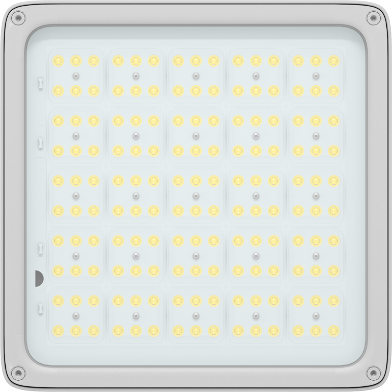 Светильник светодиодный INSEL LB/S LED G3 130W D90 850 WH SB СТ 1334003420