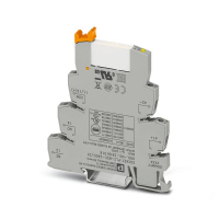 Модуль релейный реле в наборе: база реле PLC-BSC- 24DC/21 + вставное реле HF41F/24-ZST/60103000 (PПВМ-1-24D-1) СТЭЗ 0-2966171