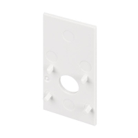 Заглушка MAG-ORIENT-CAP-POWER-2652 (WH) (IP20 пластик) Arlight 035812(1)