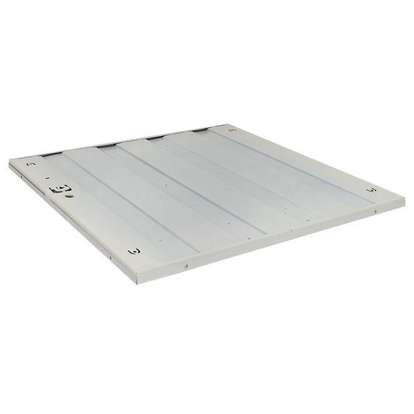 Светильник светодиодный ДВО-4101-Z 36Вт 4000К 595х595 призма панель EKF LPL-4101-Z-36-4000