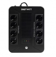 Источник бесперебойного питания UPS SAFE PRO 800  SmartWatt 3703020270003