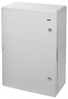 Корпус ЩМПп 600х400х200 УХЛ1 IP65 пластик. IEK MKP93-N-604020-65
