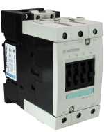 Контактор электромагнитный 3RT1046-1AP00 3п 95A кат. 230В AC 50Гц IP20 AC-3 45кВт 400В типоразмер S3 винтов. клеммы Электротехник ET014816