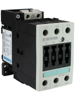 Контактор электромагнитный 3RT1036-1AR00 3-пол. 50А AC-3 22кВт/400В 415В AC 50Гц типоразмер S2 винт. клеммы IP20 Электротехник ET014811