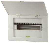 Корпус пластиковый UNIQUE 16 мод. встраив. бел. крышка White_UBOX16 ЭРА Б0046855