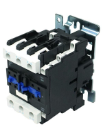 Контактор LC1E50M5 3п 50А 220В AC 1НО+1НЗ Электротехник ET014336