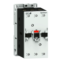 Контактор OptiStart K-AF-95-30-00-E024 кат. AC/DC с электрон. управлением КЭАЗ 334891