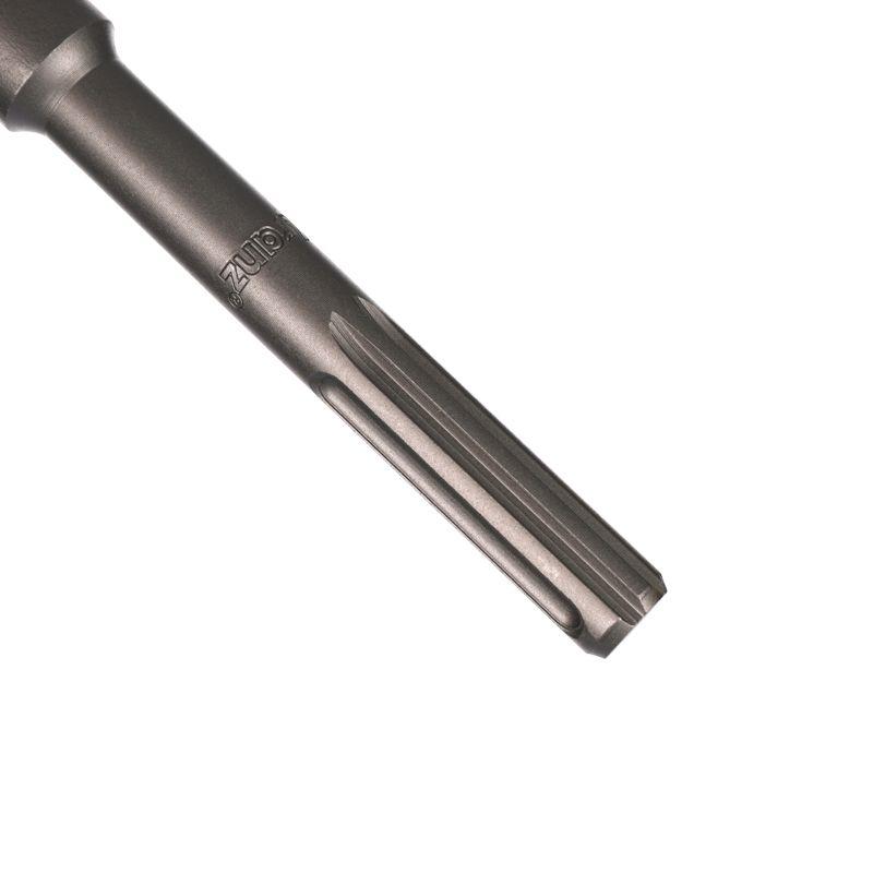 Зубило плоское широкое 25х50х360мм SDS MAX Kranz KR-91-0227