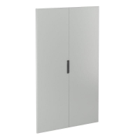 Дверь сплошная двухстворчатая CQE N 1800х1200мм DKC R5NCPE18120