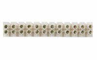 Колодка КЗВ 20-12 20А 4-12мм 12пар IN HOME 4690612032559