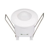 Датчик движения PRIME-PIR-BUILT-R53-200W (230В 1.7А MULTI IP20) (IP20 пластик) Arlight 031844