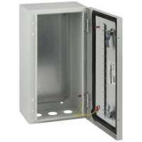 Корпус металлический ЩМП-40.21.15 400х210х150 У2 IP54 OPTIMA c.4.2.1_5 Эра Б0061596