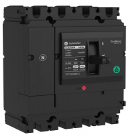 Выключатель-разъединитель SPC160 4P NA 160А SE SPC160160NA4DF