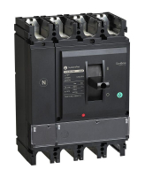Выключатель-разъединитель SPC400 4P NA 400А SE SPC400400NA4DF