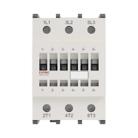 Контактор магнитный YON DSC095 95A 45кВт AC3 3P кат.24В DC YON DSC095-3C00D024
