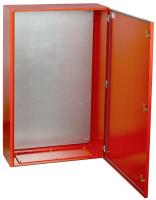 Корпус металлический ЩМП-5-0 У2 IP54 RAL 3020 IEK IND-YKM40-05-54