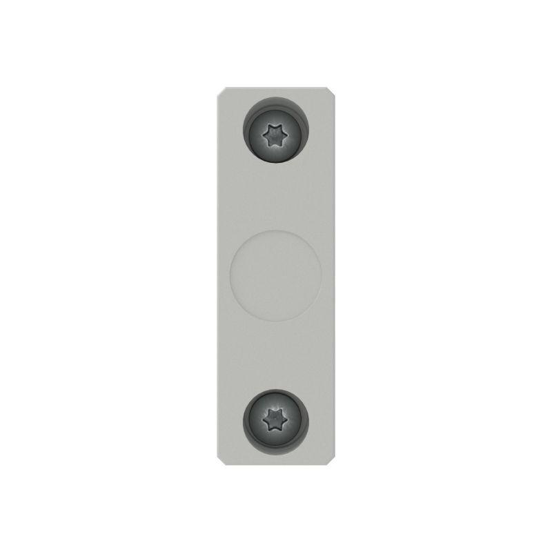 Держатель шин 12 15 20 25 30х5 10 1пол. 60мм DKC R5BBH060151P