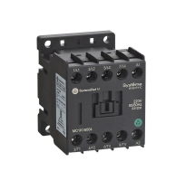 Контактор MC1K 4P(2НО+2НЗ) 12А AC 110В 50/60Гц SE MC1K12008F7