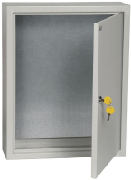 Корпус ЩМП-2-1 500х400х150 УХЛ3 IP31 метал. IEK YKM41-02-31