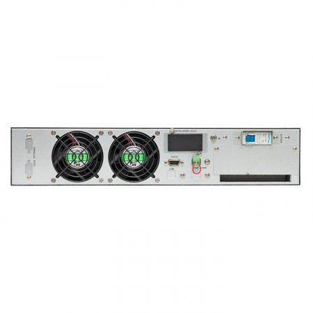 Источник бесперебойного питания двойного преобразования E-Power SW900G4 6000ВА 1ф 230В без АКБ для монтажа в стойку EKF SW960G4-RT