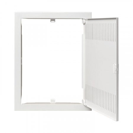 Дверь для щита Nova 2 габарит IP41 перфорир. метал. PROxima EKF nv-door-pm-2