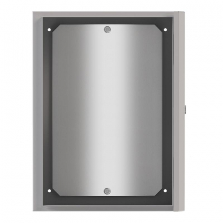 Щит с монтажной панелью ЩМПг- 40.30.22 каб. фланец IP65 PROxima EKF mb65-403022-m