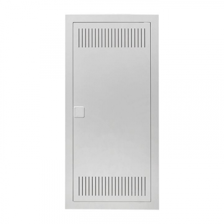 Дверь для щита Nova 4 габарит IP40 перфорир. метал. PROxima EKF nv-door-pm-4