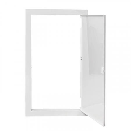 Дверь для щита Nova 3 габарит IP41 пластик PROxima EKF nv-door-p-3