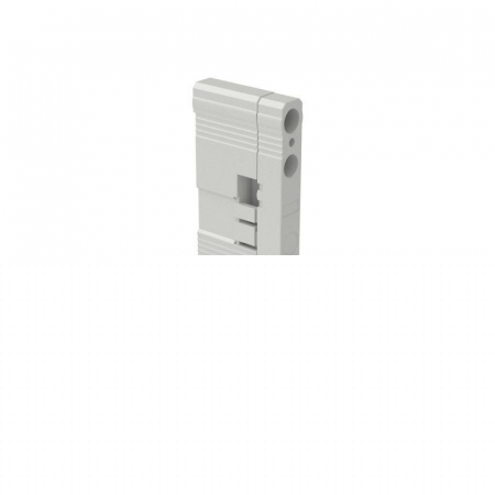 Держатель шин 12 20 30х5 10 2пол. 60мм DKC R5BBH060152P