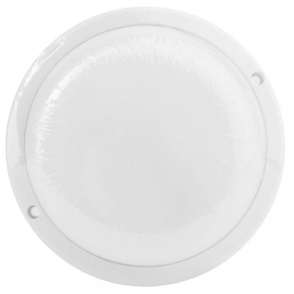 Светильник светодиодный ЖКХ 12Вт 4000К IP65 220В влагозащ. круг LBF-0312 C01 Ultraflash 15338