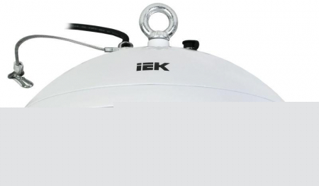 Светильник ДСП 8002 PRO 100Вт 5000К IP69 + коннект. IP68 IEK LDSP0-8002-100-D175-3-68