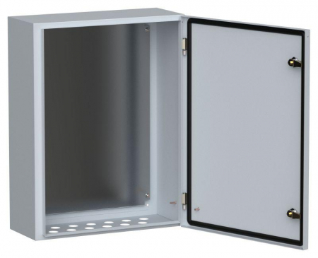 Корпус ЩМП-3-0 650х500х220 У2 IP54 метал. IEK YKM40-03-54