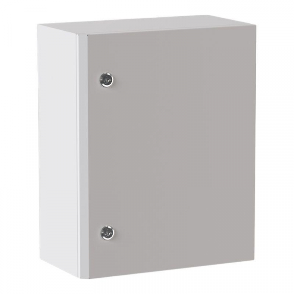Щит с монтажной панелью ЩМПг- 50.40.22 каб фланец IP65 PROxima EKF mb65-504022-m