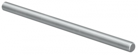 Шпилька резьбовая М8х2000 DIN 975 IEK CLW10-TM-08-2-R