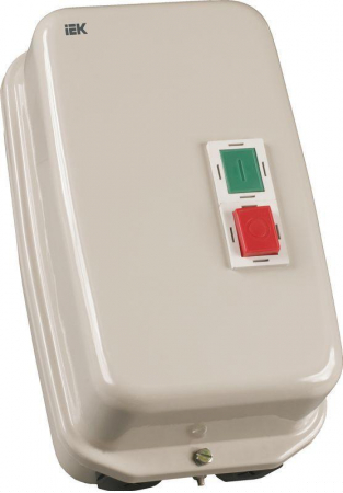 Контактор КМИ-46562 65А 380В/АС3 IP54 KARAT IEK KKM46-065-380-00