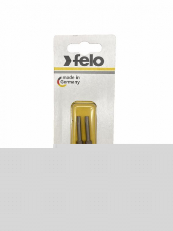 Бита Е6.3 TX20х50 Industrial (блист.2шт) FELO 03620536