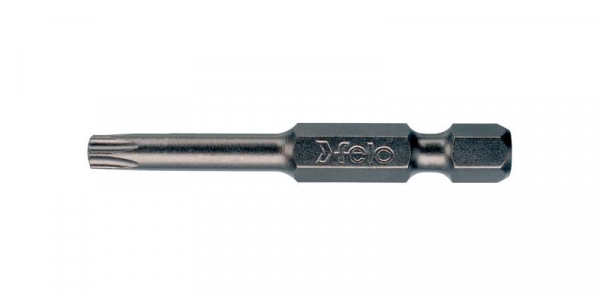 Бита Е6.3 TX20х50 Industrial (блист.2шт) FELO 03620536