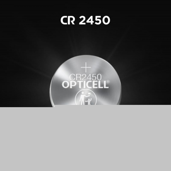 Элемент питания литиевый CR2450 (блист.1шт) Specialty Opticell 5060010
