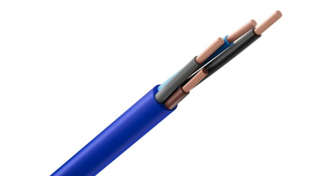 Кабель Русский Свет КГВВнг(А)-LS 4х2.5 (N) 380/660-2 (м) 10021