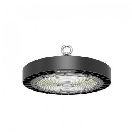 Светильник светодиодный ДСП IB 10 S 100W W 850 BK D257xH111мм 100Вт 5000К IP65 High Bay подвес черн. Русский Свет 16091023046